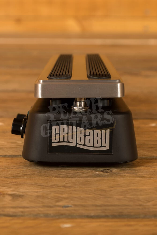 Dunlop GCB65 | Cry Baby Custom Badass Dual-Inductor Edition Wah