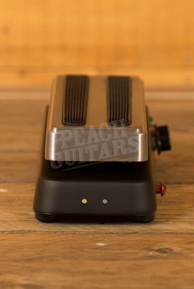 Dunlop GCB65 | Cry Baby Custom Badass Dual-Inductor Edition Wah - Image 4