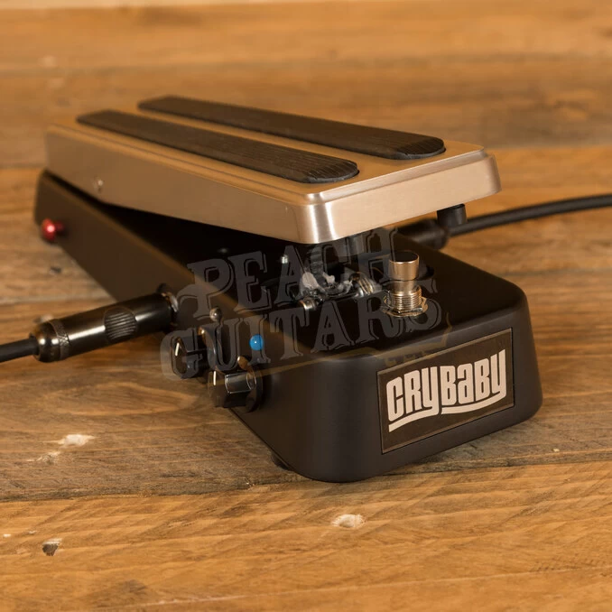 Dunlop GCB65 | Cry Baby Custom Badass Dual-Inductor Edition Wah - Image 5
