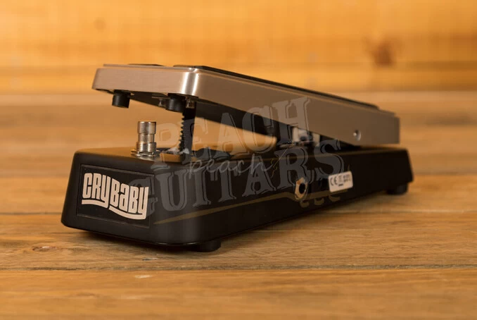 Dunlop GCB65 | Cry Baby Custom Badass Dual-Inductor Edition Wah - Image 6
