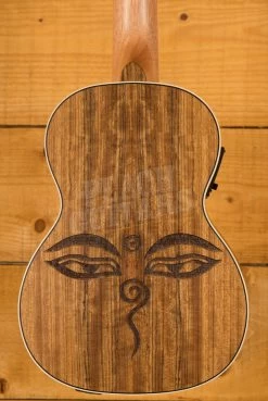 Fender Dhani Harrison Ukulele Sapphire Blue