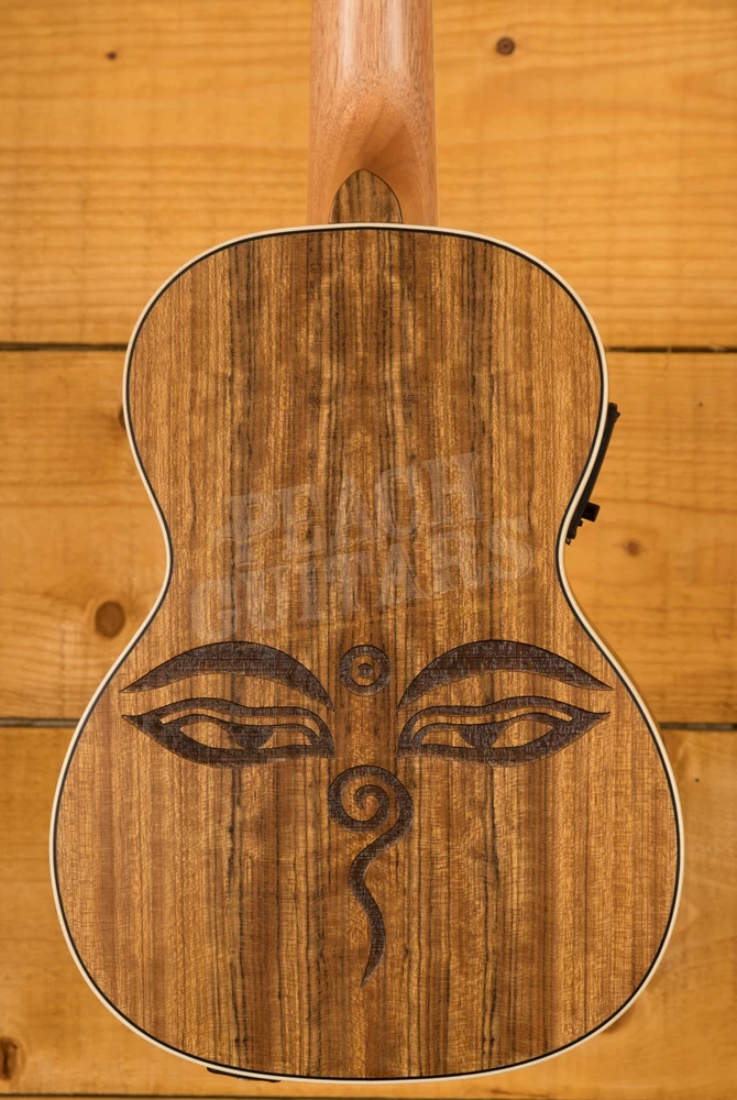 Fender Dhani Harrison Ukulele Sapphire Blue