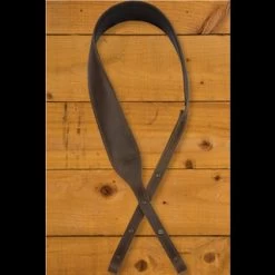 Fender Paramount Banjo Leather Strap - Brown