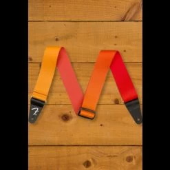 Fender 2" Ombre Strap - Tequila Sunrise