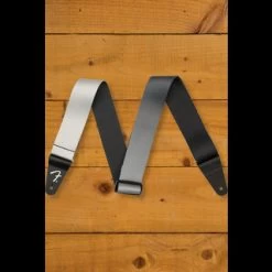 Fender 2" Ombre Strap - Silver Smoke