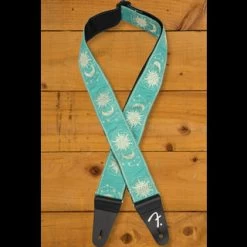 Fender Accessories | American Vintage II Sun Strap - Sea Foam Green