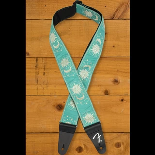 Fender Accessories | American Vintage II Sun Strap - Sea Foam Green