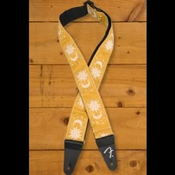 Fender Accessories | American Vintage II Sun Strap - Butterscotch Blonde