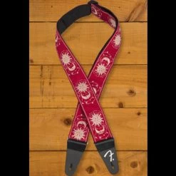 Fender Accessories | American Vintage II Sun Strap - Dakota Red