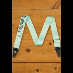 Fender Accessories | Tom DeLonge To The Stars Strap - Surf Green