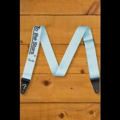 Fender Accessories | Tom DeLonge To The Stars Strap - Daphne Blue