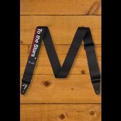Fender Accessories | Tom DeLonge To The Stars Strap - Black