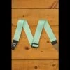 Fender 2" Am Pro Seat Belt Strap - Mystic Surf Green