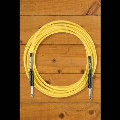 Fender Accessories | Tom DeLonge 10' To The Stars Instrument Cable - Graffiti Yellow