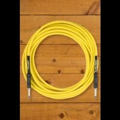 Fender Accessories | Tom DeLonge 18.6' To The Stars Instrument Cable - Graffiti Yellow