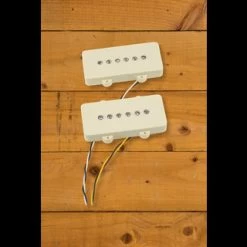 Fender Accessories | CuNiFe/Cobalt Chrome Jazzmaster - Pickup Set