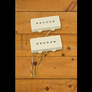 Fender Accessories | CuNiFe/Cobalt Chrome Jazzmaster - Pickup Set