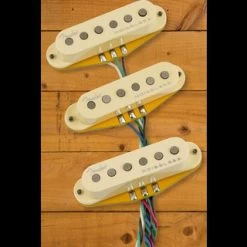 Fender Accessories | Custom ML Ultra Noiseless Single-Coil Stratocaster - Pickup Set