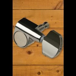 Taylor TaylorWare | Guitar Tuners - 1:18 - 6-String - Smoked Nickel