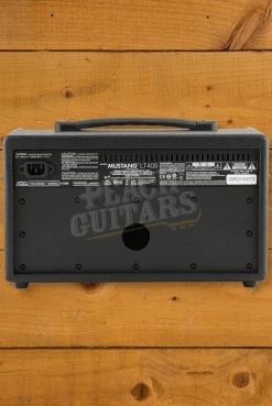 Fender Mustang LT40S | Black