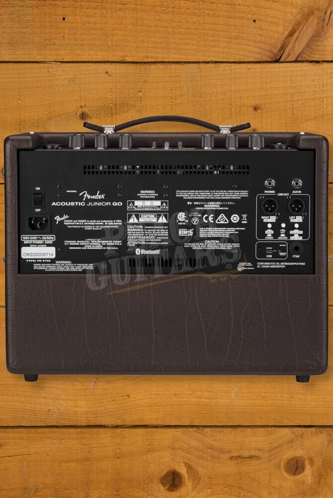 Fender Acoustic Jr Go