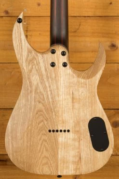 Schecter John Browne Tao-6 | Satin Trans Purple - Left-Handed