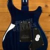PRS SE Standard | SE Standard 24-08 - Translucent Blue Left Handed