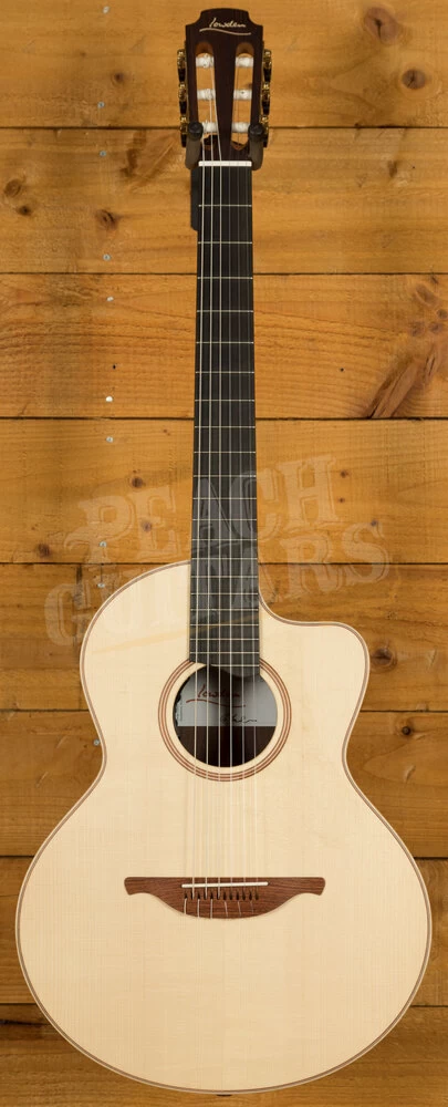 Lowden S-32 Jazz | East Indian Rosewood - Alpine Spruce - Image 2