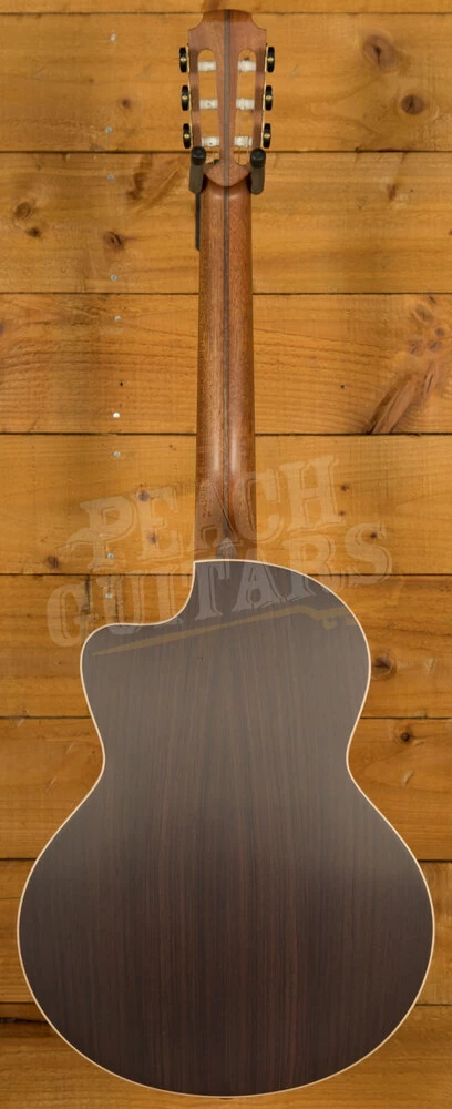 Lowden S-32 Jazz | East Indian Rosewood - Alpine Spruce - Image 3
