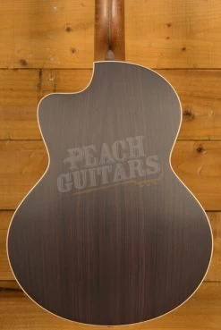 Lowden S-32 Jazz | East Indian Rosewood - Alpine Spruce