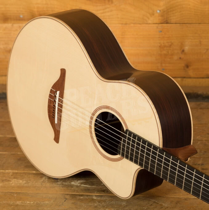 Lowden S-32 Jazz | East Indian Rosewood - Alpine Spruce - Image 4