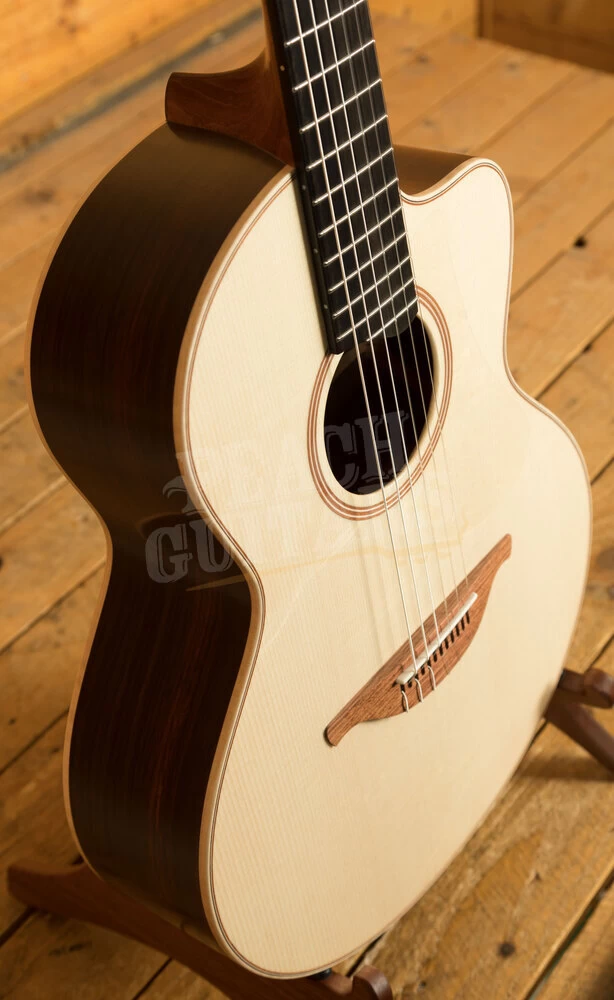 Lowden S-32 Jazz | East Indian Rosewood - Alpine Spruce - Image 5