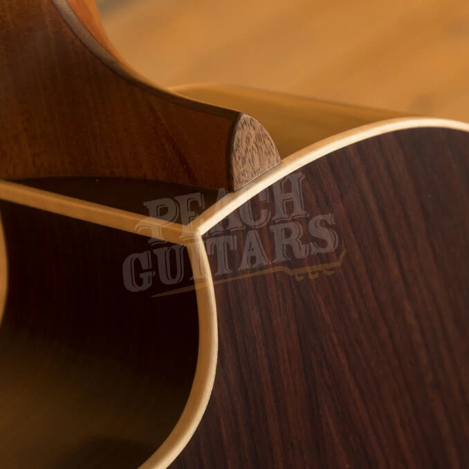 Lowden S-32 Jazz | East Indian Rosewood - Alpine Spruce - Image 6