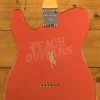 Fender Custom Shop LTD 64 Telecaster Relic Aged Candy Tangerine W/Matching Headstock