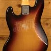 Fender Custom Shop '62 Jazz Bass Relic 3-Colour Sunburst
