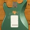 Fender Custom Shop LTD '63 Strat Relic Aged Sherwood Green Metallic