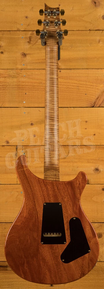 PRS Wood Library Custom 24 | Burnt Maple Leaf - Left-Handed - Image 3