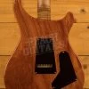 PRS Wood Library Custom 24 | Burnt Maple Leaf - Left-Handed