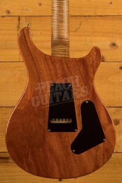 PRS Wood Library Custom 24 | Burnt Maple Leaf - Left-Handed