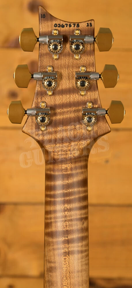 PRS Wood Library Custom 24 | Aquamarine - Left-Handed - Image 7