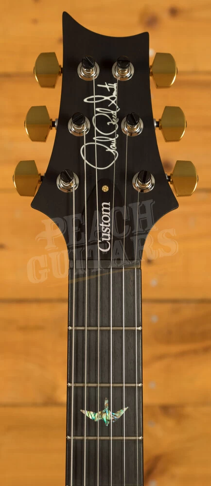 PRS Wood Library Custom 24-08 | Aquamarine Quilt 10-Top - Image 6