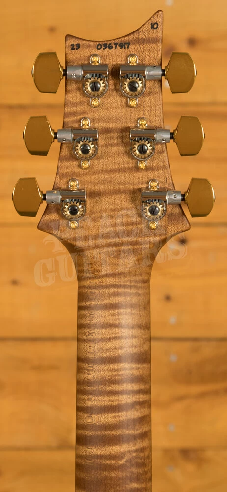 PRS Wood Library Custom 24-08 | Aquamarine Quilt 10-Top - Image 7