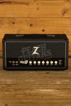 DR Z Amplification MAZ 8 | Head - Black - Used