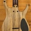 Mayones Duvell BL 7 B26.5" Black Limba Left Handed