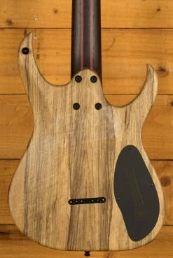 Mayones Duvell BL 7 B26.5" Black Limba Left Handed