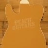 FENDER Fullerton Tele Uke Butterscotch Blonde