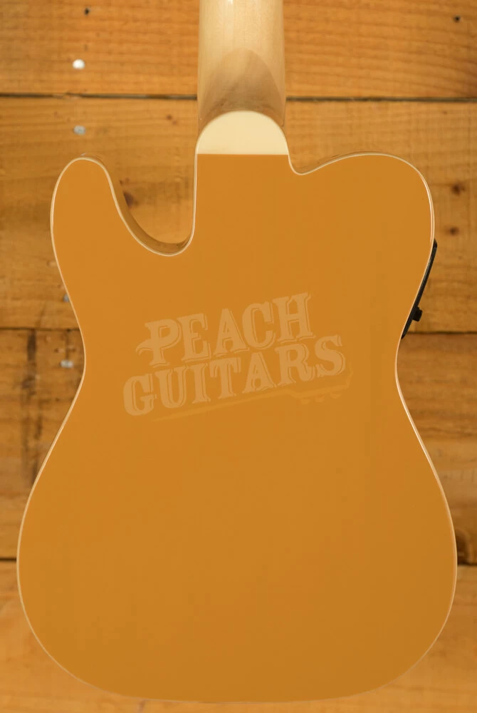 FENDER Fullerton Tele Uke Butterscotch Blonde