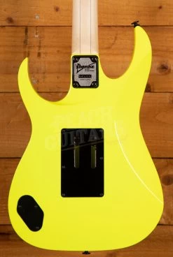 Ibanez RG Genesis Collection | RG550 - Desert Sun Yellow