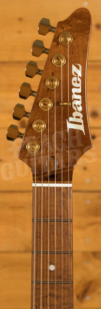 Ibanez Signature Models | LB1 - Lari Basilio - White - Image 6