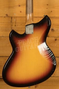 Novo Select Serus J | '64 3-Tone Burst - Tortoiseshell Pickguard